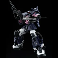 RG 1/144 MS-06R-1A BLACK TRI-STAR ZAKU II