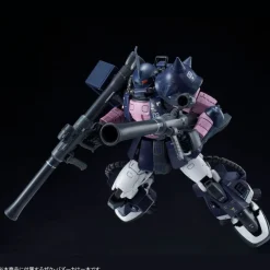 RG 1/144 MS-06R-1A BLACK TRI-STAR ZAKU II