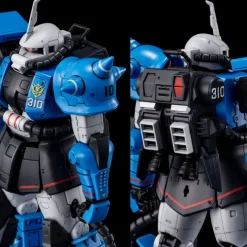 RG 1/144 MS-06R-1A UMA LIGHTNING’S ZAKU II