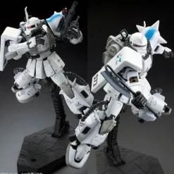 RG 1/144 MS-06R-1A ZAKU II SHIN MATSUNAGA