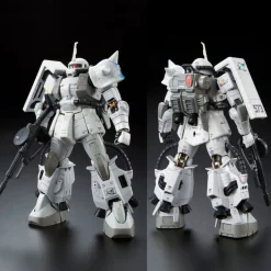 RG 1/144 MS-06R-1A ZAKU II SHIN MATSUNAGA