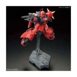 RG 1/144 MS-06R-2 JOHNNY RIDDEN’S ZAKU II