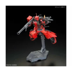 RG 1/144 MS-06R-2 JOHNNY RIDDEN’S ZAKU II