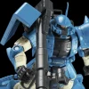RG 1/144 MS-06R-2 ROBERT GILLIAM’S ZAKU Ⅱ
