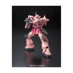 RG 1/144 MS-06S CHAR’S ZAKU II