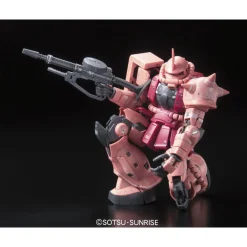 RG 1/144 MS-06S CHAR’S ZAKU II
