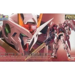 RG 1/144 00 RAISER TRANS AM CLEAR VER.