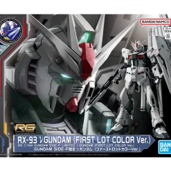 RG 1/144 RX-93FF FIRST LOT COLOR VER.
