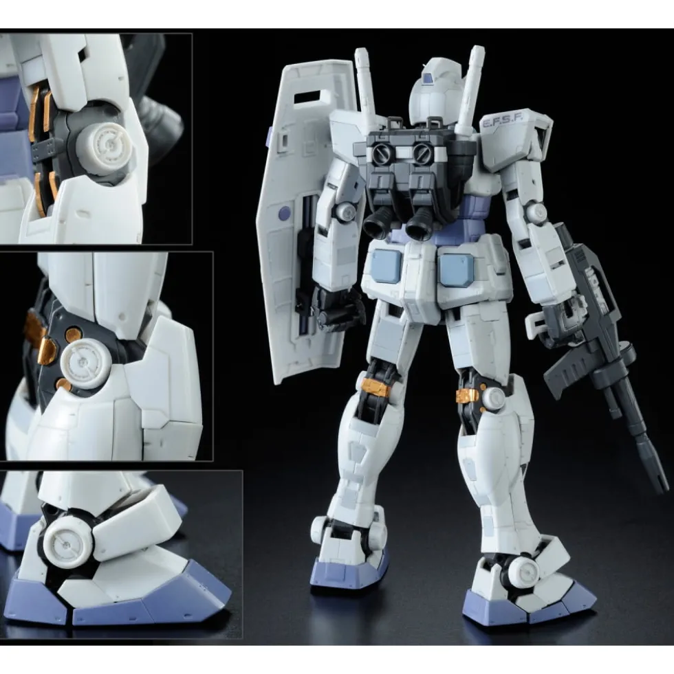 RG 1/144 RX-78-3 G-3 GUNDAM