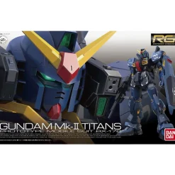 RG 1/144 RX-178 GUNDAM MK-II TITANS
