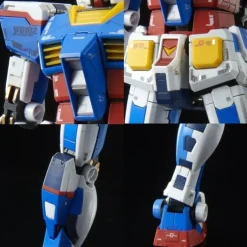 RG 1/144 RX-78-2 GUNDAM TEAM BRIGHT CUSTOM