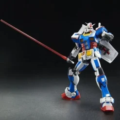RG 1/144 RX-78-2 GUNDAM TEAM BRIGHT CUSTOM