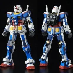 RG 1/144 RX-78-2 GUNDAM TEAM BRIGHT CUSTOM