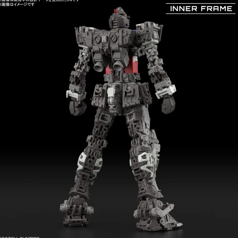 RG 1/144 RX-78-2 GUNDAM ver.2.0