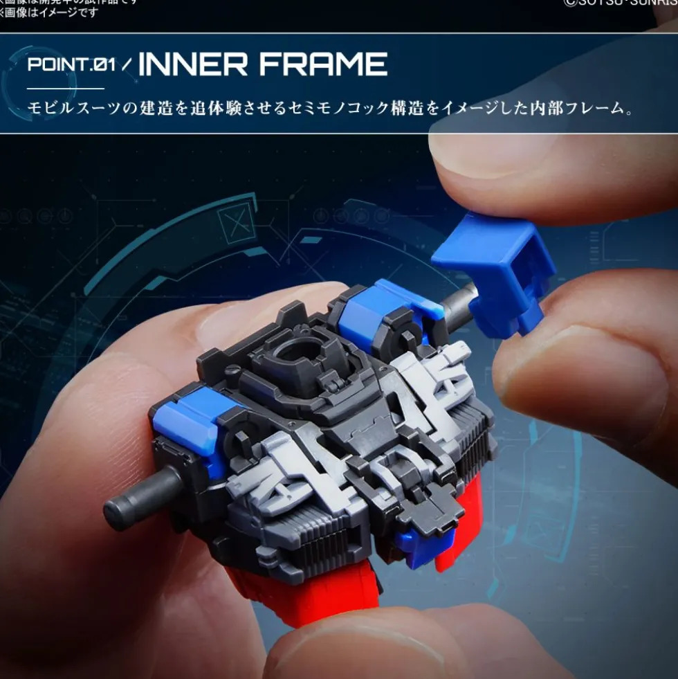 RG 1/144 RX-78-2 GUNDAM ver.2.0