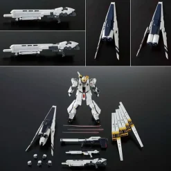 RG 1/144 RX-93 NU GUNDAM HWS