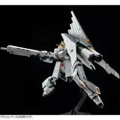RG 1/144 RX-93 NU GUNDAM HWS