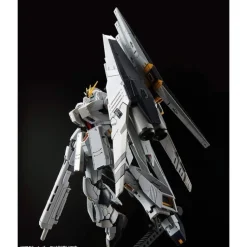 RG 1/144 RX-93 NU GUNDAM HWS