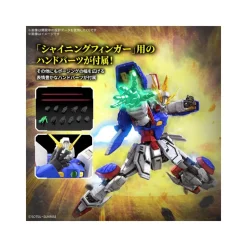 RG 1/144 SHINING GUNDAM