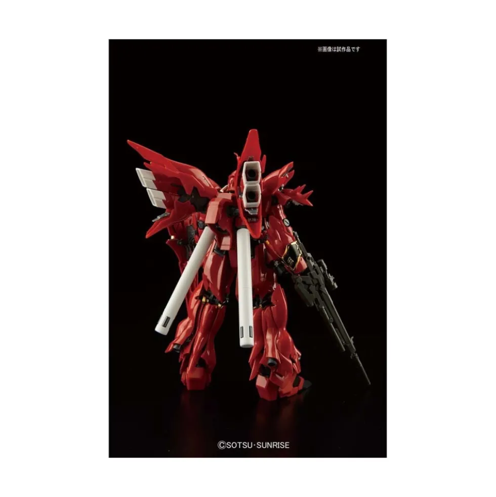 RG 1/144 SINANJU
