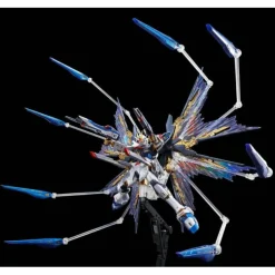 RG 1/144 STRIKE FREEDOM GUNDAM EFFECT UNIT WING OF THE SKIES