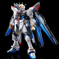 RG 1/144 STRIKE FREEDOM GUNDAM (TITANIUM FINISH)
