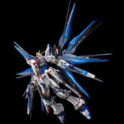 RG 1/144 STRIKE FREEDOM GUNDAM (TITANIUM FINISH)