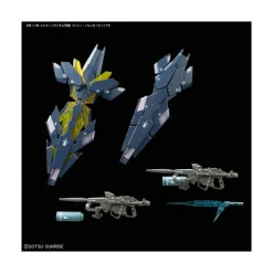 RG 1/144 UNICORN GUNDAM 02 BANSHEE NORN PREMIUM BOX