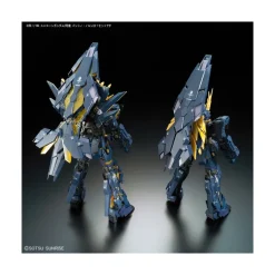 RG 1/144 UNICORN GUNDAM 02 BANSHEE NORN PREMIUM BOX
