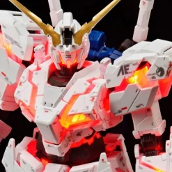 RG 1/144 UNICORN GUNDAM DESTROY MODE LIGHTING MODEL