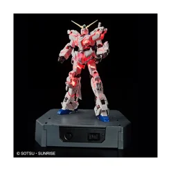 RG 1/144 UNICORN GUNDAM DESTROY MODE LIGHTING MODEL