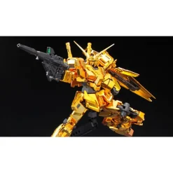 RG 1/144 UNICORN GUNDAM (GOLD COATING)