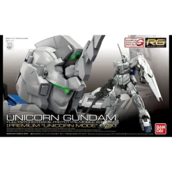 RG 1/144 UNICORN GUNDAM PREMIUM BOX