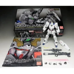 RG 1/144 UNICORN GUNDAM PREMIUM BOX