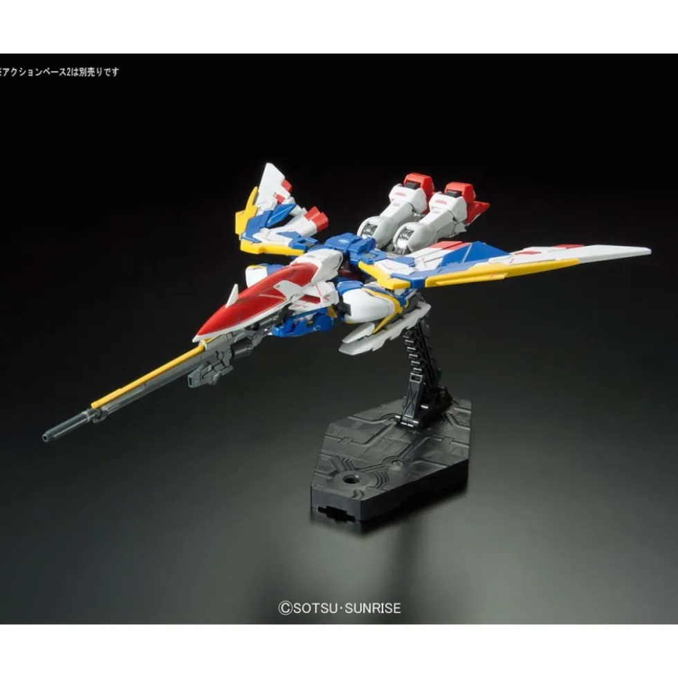 RG 1/144 WING GUNDAM EW