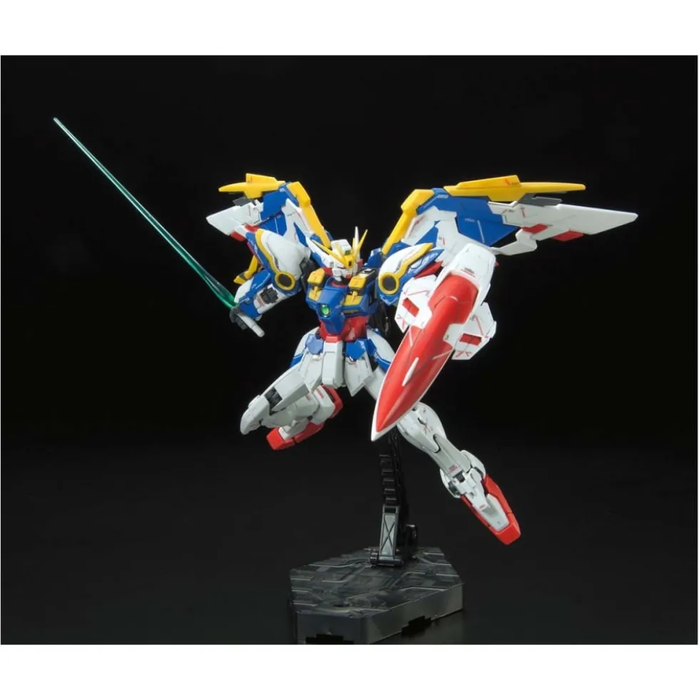 RG 1/144 WING GUNDAM EW