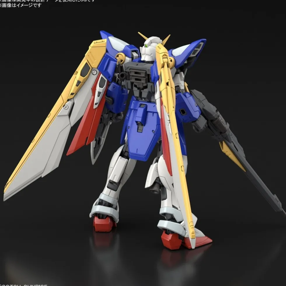 RG 1/144 WING GUNDAM (TV Ver.)