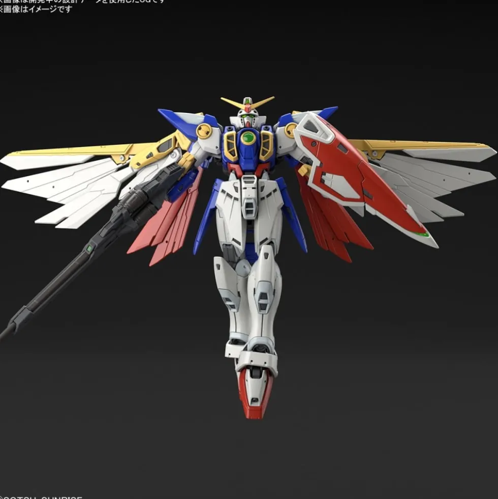 RG 1/144 WING GUNDAM (TV Ver.)