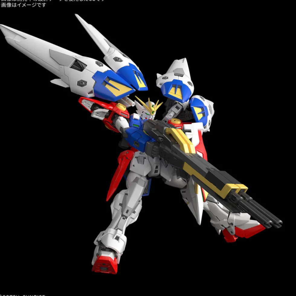 RG 1/144 WING GUNDAM ZERO