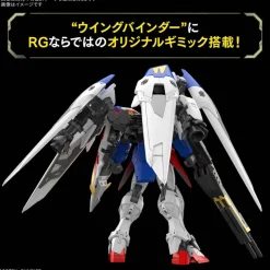 RG 1/144 WING GUNDAM ZERO