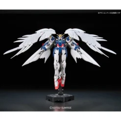 RG 1/144 WING GUNDAM ZERO EW
