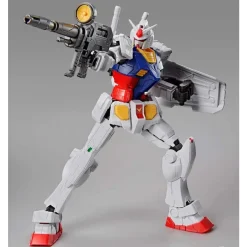 1/144 RX-78F00 GUNDAM & G-DOCK YOKOHAMA (GUNDAM FACTORY LIMITED)