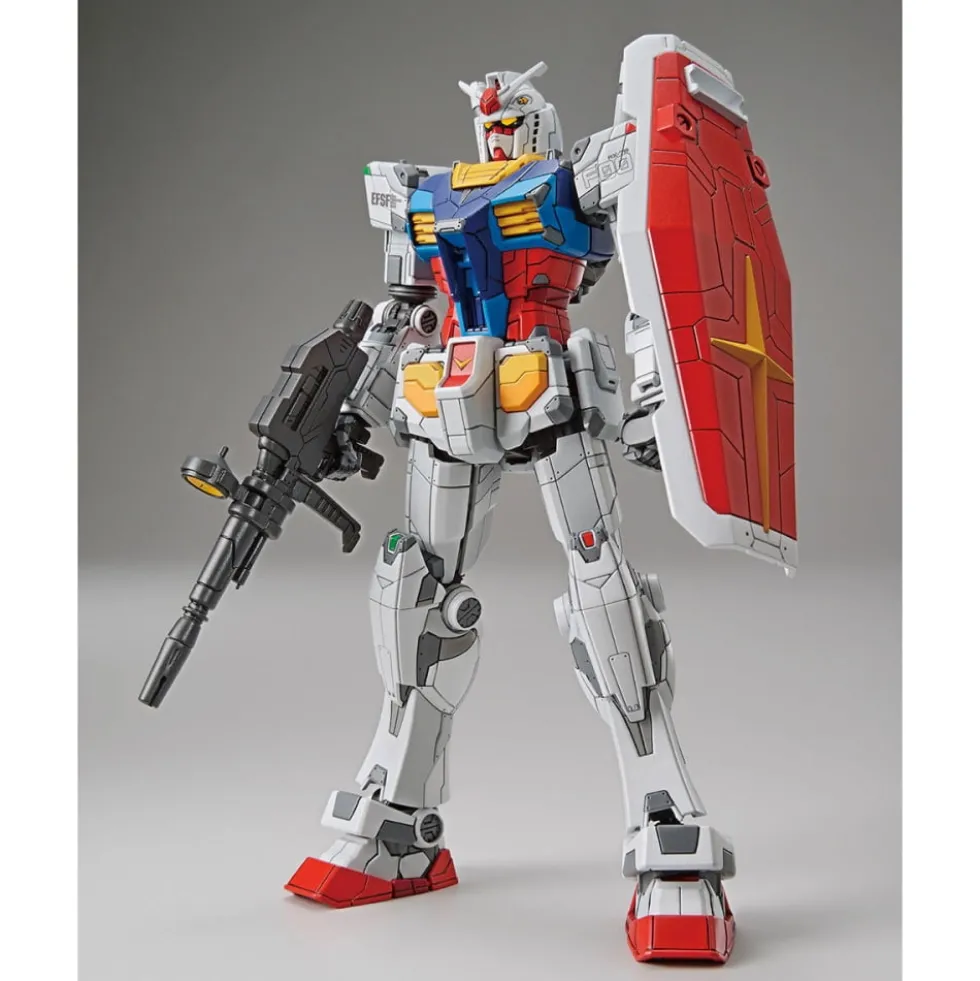 1/144 RX-78F00 GUNDAM (Gundam Factory Yokohama exclusive)