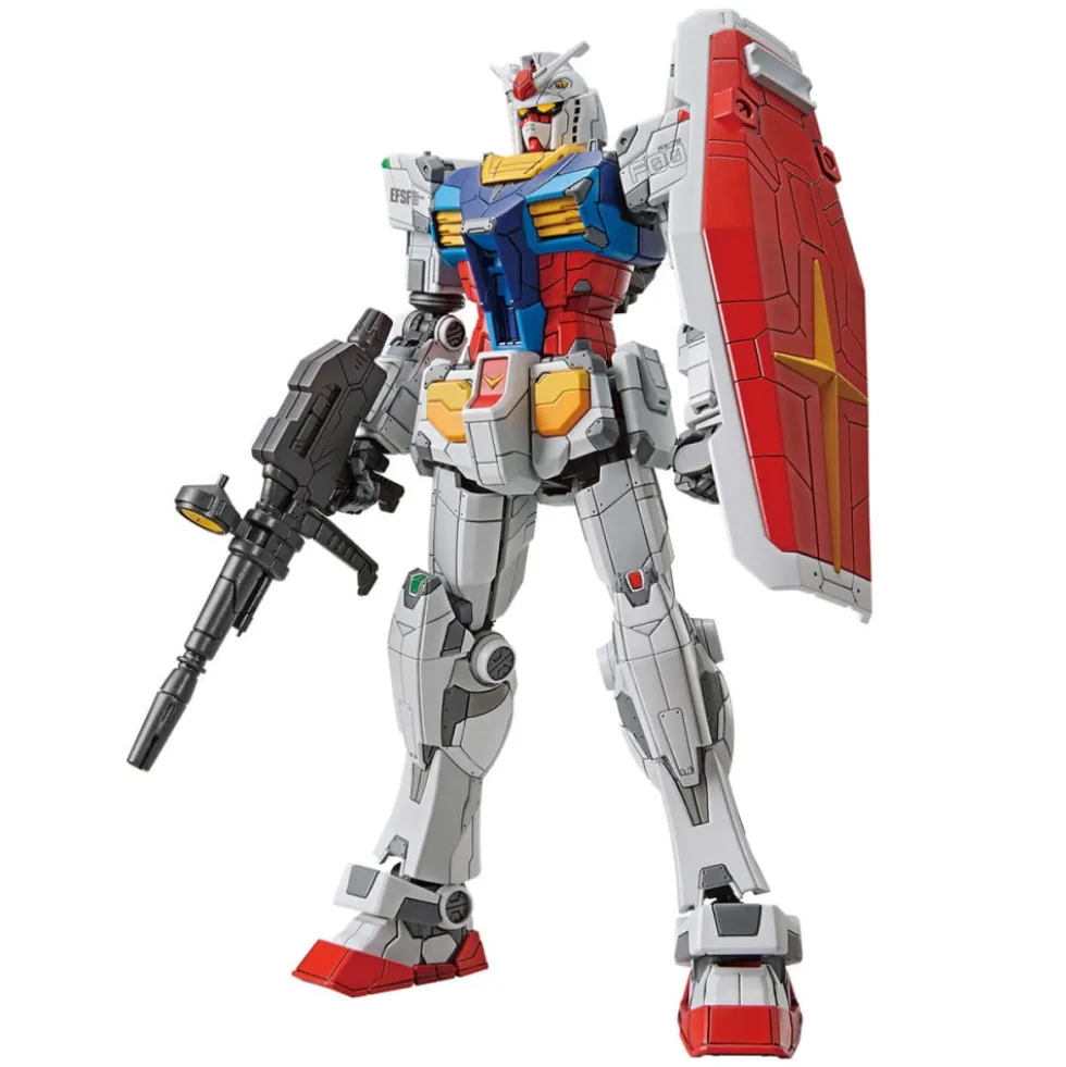 1/144 RX-78F00 GUNDAM (Gundam Factory Yokohama exclusive)