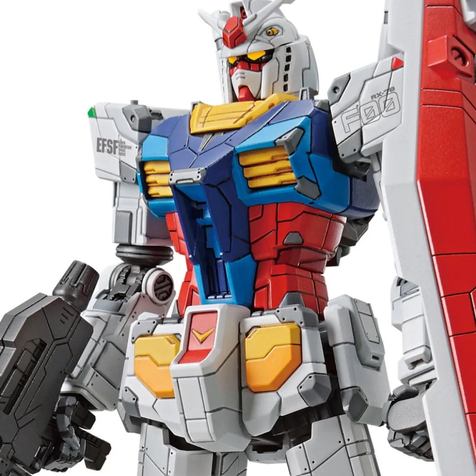 1/144 RX-78F00 GUNDAM (Gundam Factory Yokohama exclusive)