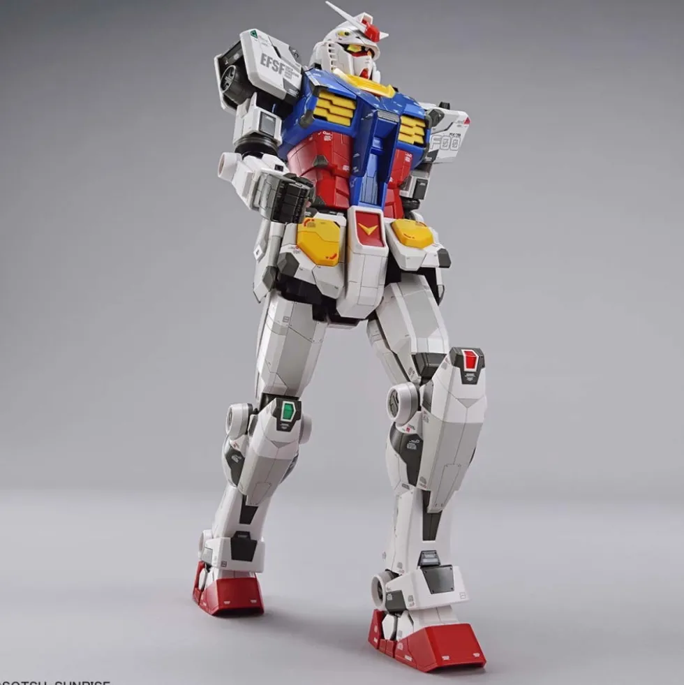 1/48 RX-78F00 GUNDAM YOKOHAMA (LIMITED)