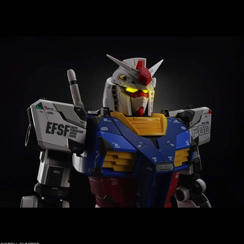 1/48 RX-78F00 GUNDAM YOKOHAMA (LIMITED)