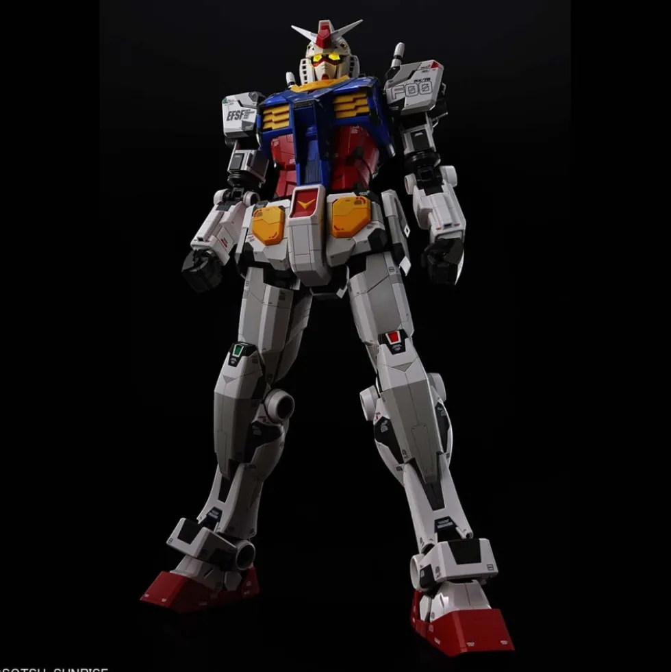 1/48 RX-78F00 GUNDAM YOKOHAMA (LIMITED)