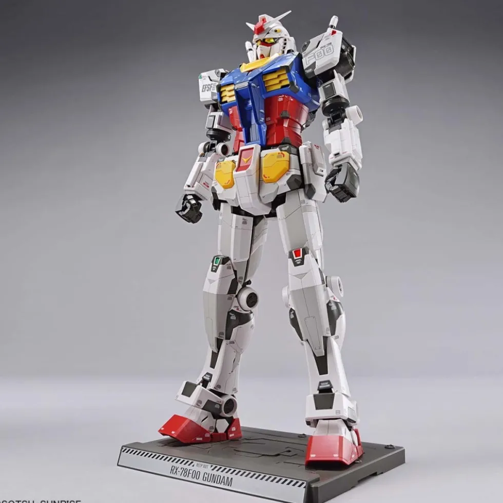 1/48 RX-78F00 GUNDAM YOKOHAMA (LIMITED)