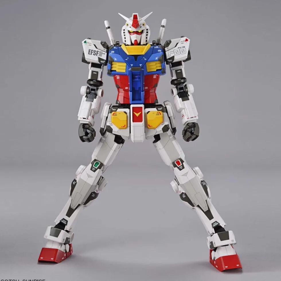 1/48 RX-78F00 GUNDAM YOKOHAMA (LIMITED)